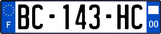 BC-143-HC