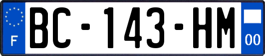 BC-143-HM