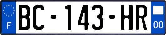 BC-143-HR