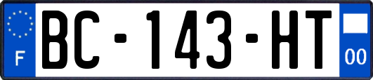 BC-143-HT