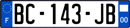 BC-143-JB