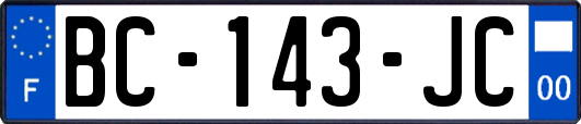 BC-143-JC