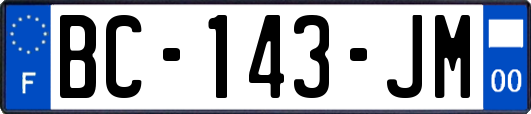 BC-143-JM