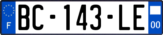 BC-143-LE