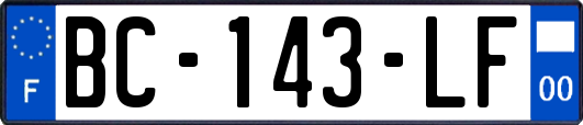 BC-143-LF