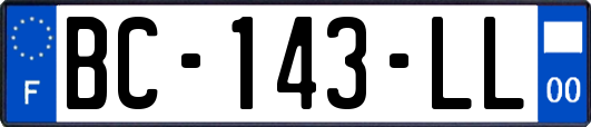 BC-143-LL