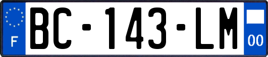 BC-143-LM