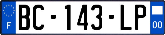 BC-143-LP