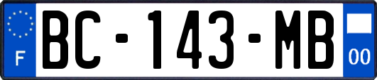 BC-143-MB