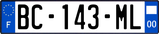 BC-143-ML