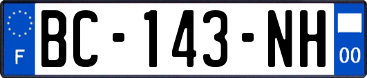 BC-143-NH