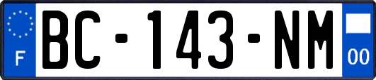 BC-143-NM