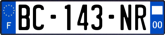 BC-143-NR