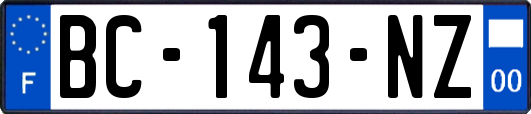 BC-143-NZ