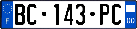 BC-143-PC