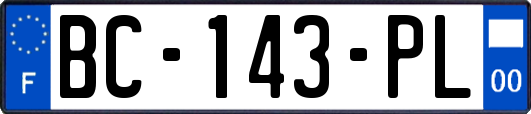 BC-143-PL