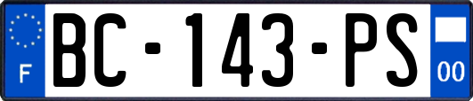 BC-143-PS
