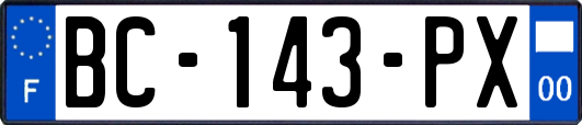 BC-143-PX