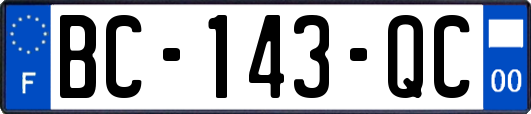 BC-143-QC
