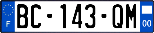 BC-143-QM