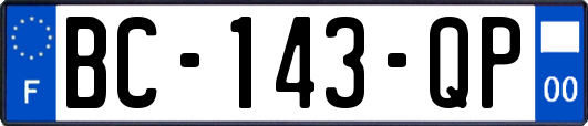 BC-143-QP