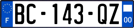 BC-143-QZ