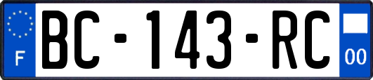 BC-143-RC