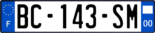 BC-143-SM