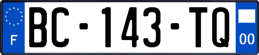 BC-143-TQ