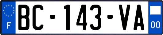 BC-143-VA