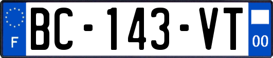 BC-143-VT