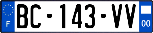 BC-143-VV
