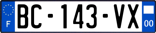 BC-143-VX