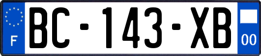 BC-143-XB