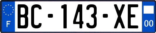 BC-143-XE