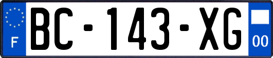 BC-143-XG