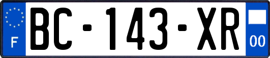 BC-143-XR