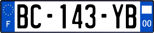 BC-143-YB
