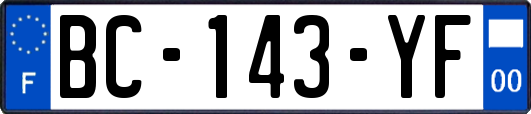 BC-143-YF
