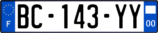 BC-143-YY