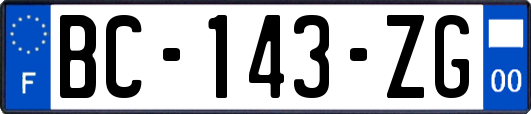 BC-143-ZG