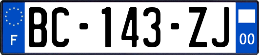 BC-143-ZJ