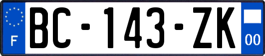 BC-143-ZK