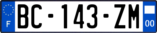 BC-143-ZM