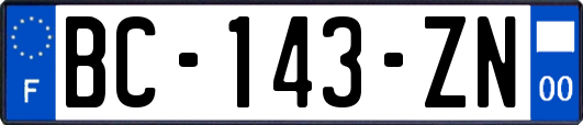 BC-143-ZN