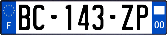 BC-143-ZP