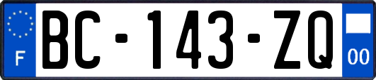 BC-143-ZQ