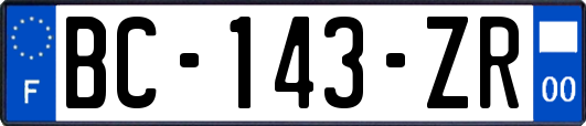 BC-143-ZR