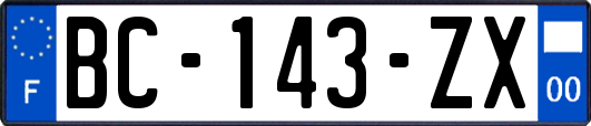 BC-143-ZX