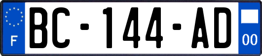 BC-144-AD